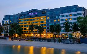 Hotel Mercure Penang Beach